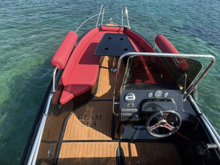 Wynajmij ISATEK TEKNE COBRA 495 w Glyfada