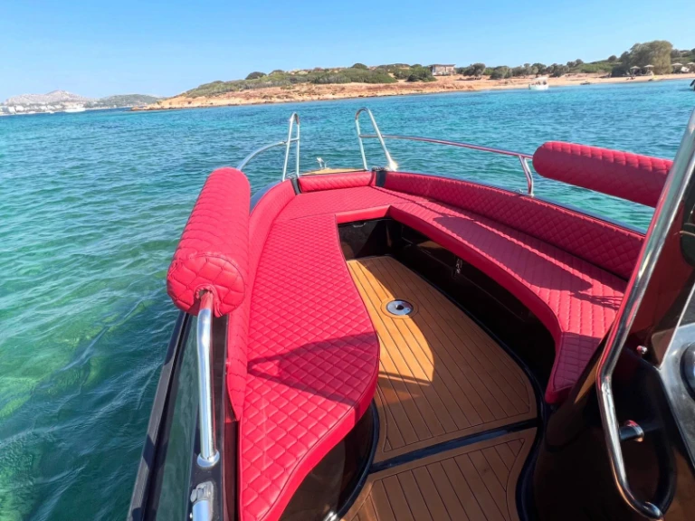 Wynajem Motorówka w Glyfada - ISATEK TEKNE COBRA 495