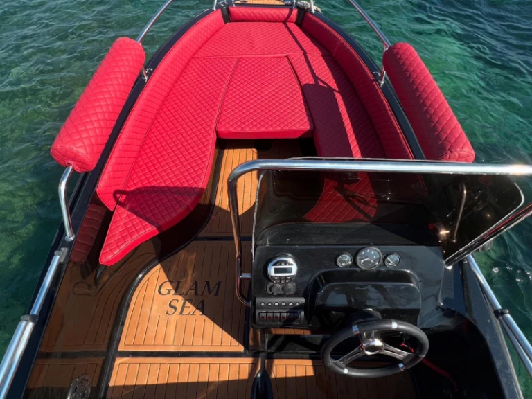 Wynajem łodzi ISATEK TEKNE COBRA 495 w Glyfada na SamBoat 