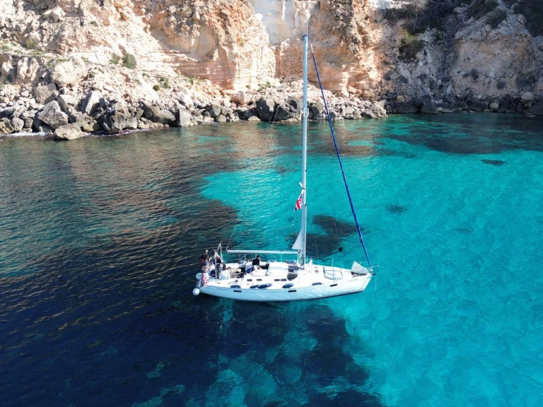 Wynajem łodzi Bénéteau Oceanis 390 w Palma de Mallorca na SamBoat 
