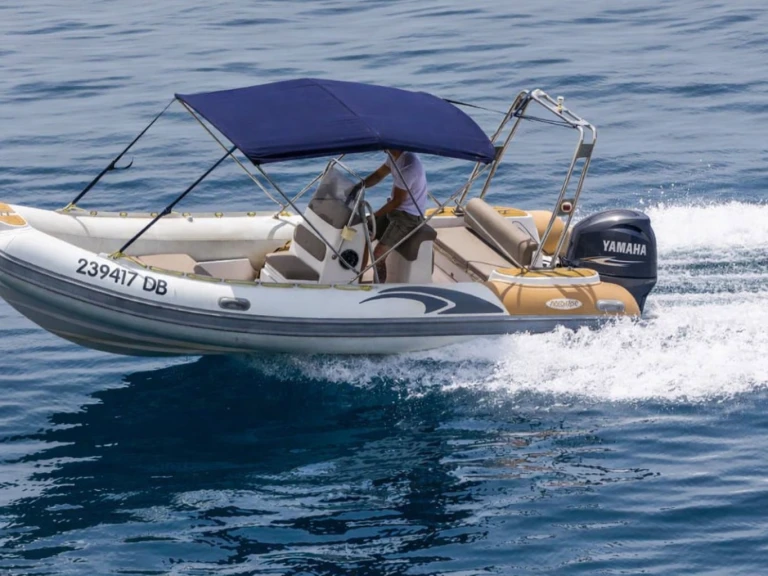 Wynajem Łódż półsztywna w Dubrownik - Italboats Predator 599 AS