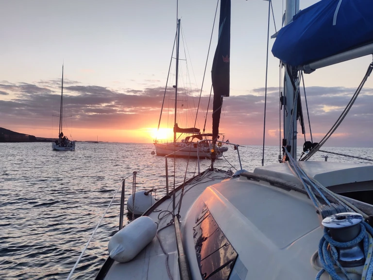 Wynajem w La Rochelle- Bénéteau First 25 na SamBoat