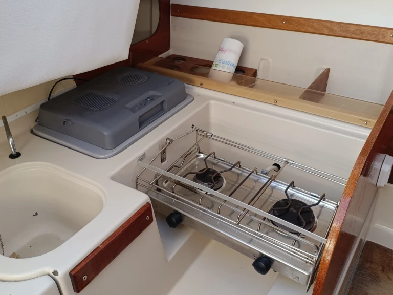 Wynajmij Bénéteau First 25 w La Rochelle