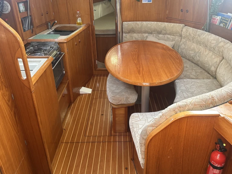 Wynajem w La Turballe- Jeanneau Sun Odyssey 34.2 na SamBoat