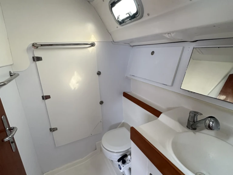 Wynajmij Jeanneau Sun Odyssey 34.2 w La Turballe
