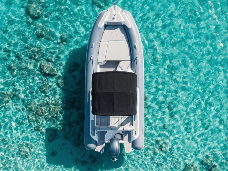 Wynajem łodzi Orizon 780 w Alyki na SamBoat 