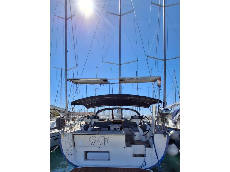 Wynajmij D&D Yacht D&D Kufner 50 I. w Trogir