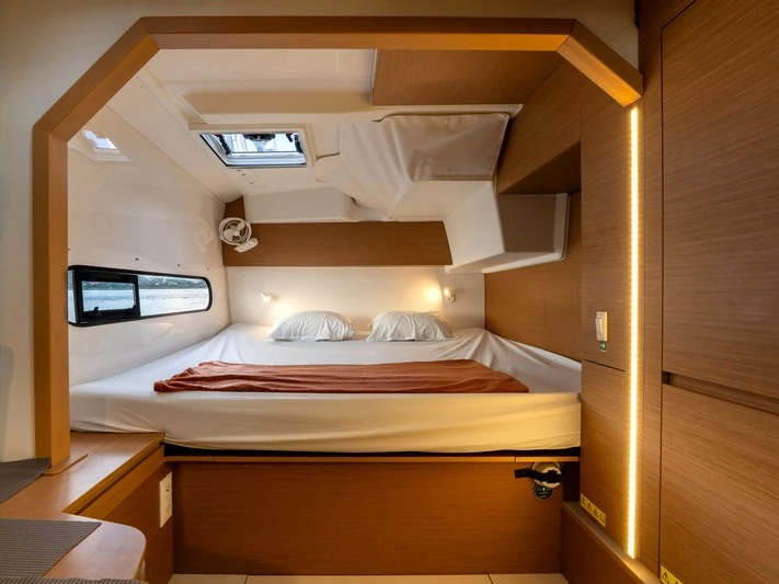 Wynajem w Papeete- Excess Excess 11 (Owners Version) na SamBoat