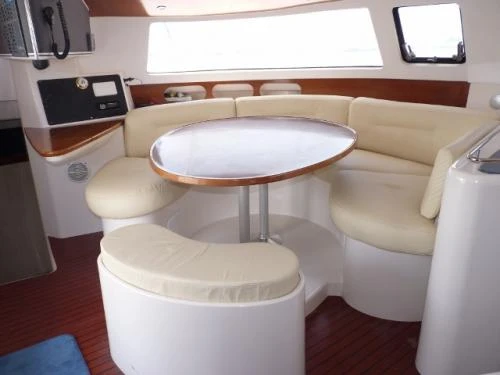 Wynajem w Lefkáda- Fountaine Pajot Belize 43 na SamBoat