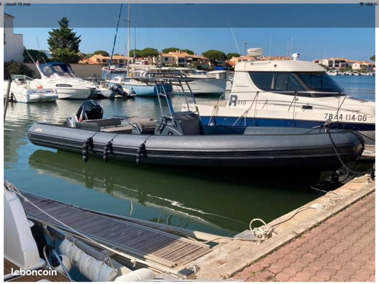 Wynajem w Marsylia- SeaWater 280 Smeralda na SamBoat