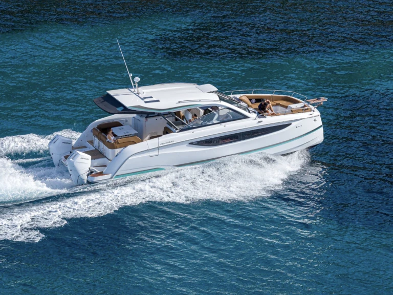 Wynajem łodzi Jeanneau TH 33 w Grand Piquey na SamBoat 