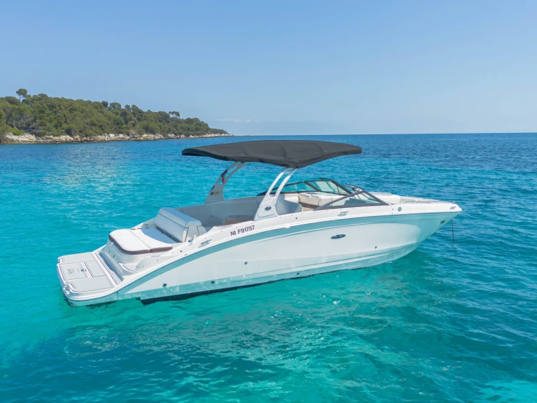 Wynajem łodzi Sea Ray SDX 270 w Cannes na SamBoat 