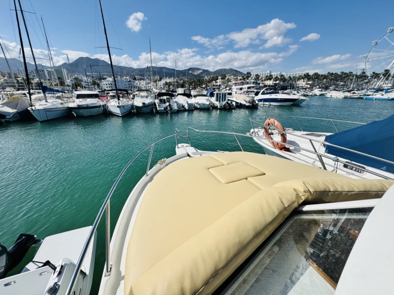 Wynajmij Starfisher ST34 w Puerto Marina Benalmadena