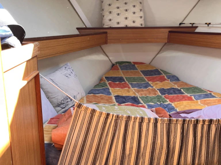 Wynajmij Żaglowiec z lub bez skippera Jouet w Marsylia