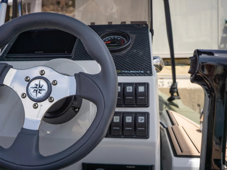 Wynajem Łódż półsztywna w Altea - Italboats Stingher 380FR