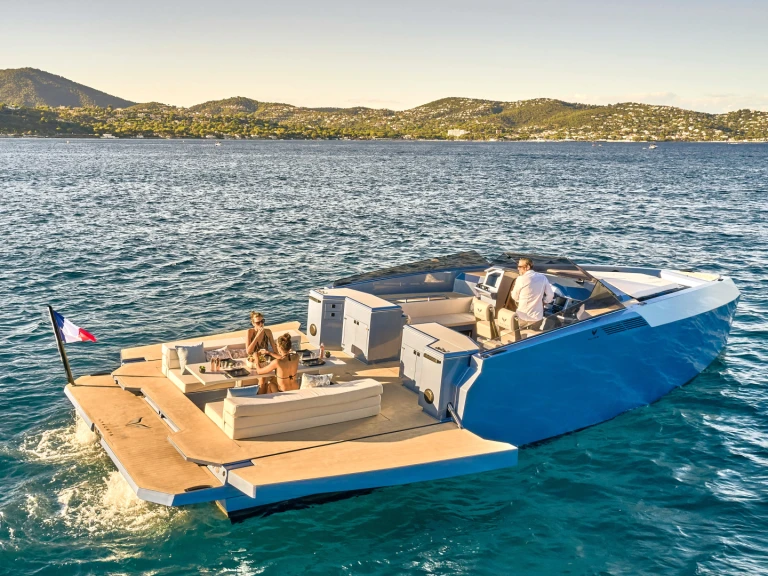 Wynajem łodzi Alium Yachts 42'S w Cannes na SamBoat 