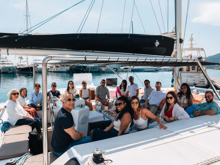 Katamaran do wynajmu w Mandelieu-la-Napoule w najlepszej cenie