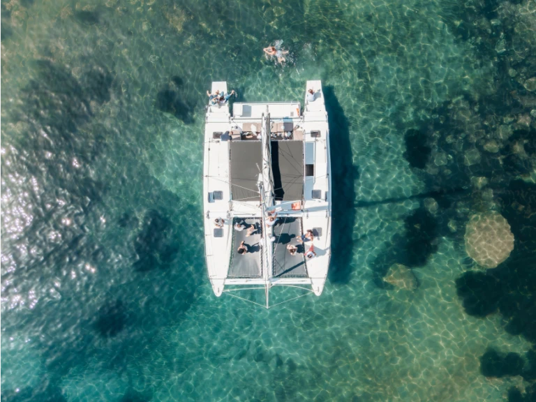 Wynajem w Mandelieu-la-Napoule- Lombardini Lady Hawke 39 Cabrio na SamBoat