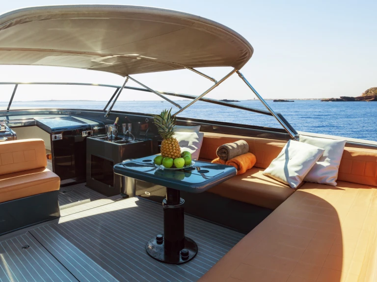 Wynajem Motorówka w Marina Botafoch - VanDutch VanDutch 40