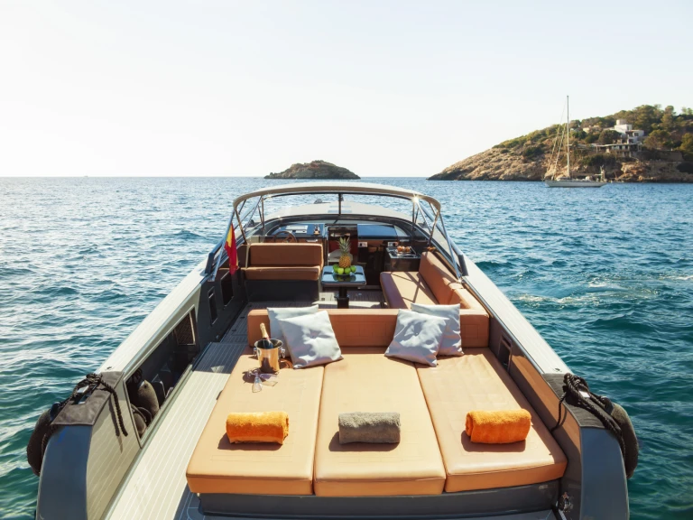 Wynajem łodzi VanDutch VanDutch 40 w Marina Botafoch na SamBoat 