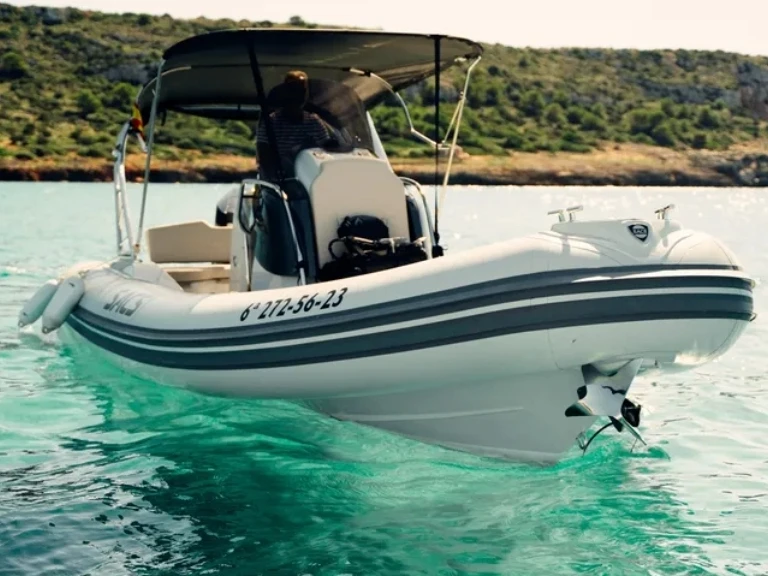 Wynajem w Tivat- Sacs Sacs S 780 na SamBoat