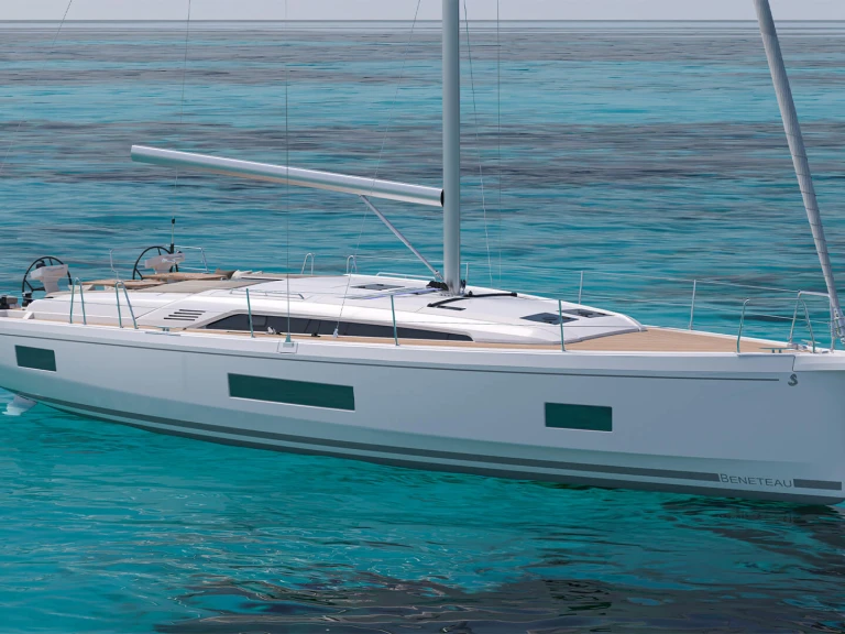 Wynajmij Bénéteau Oceanis 47 w Denia