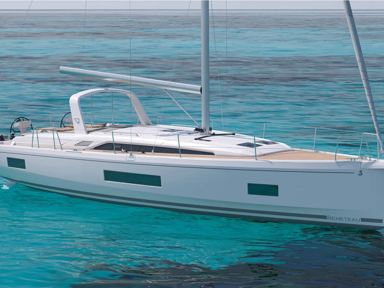 Wynajem Żaglowiec w Denia - Bénéteau Oceanis 47