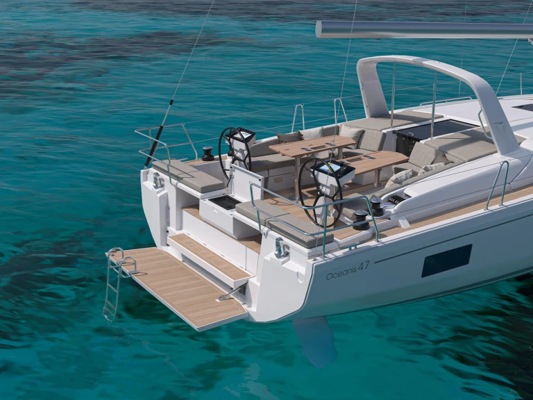 Wynajmij Żaglowiec z lub bez skippera Bénéteau w Denia