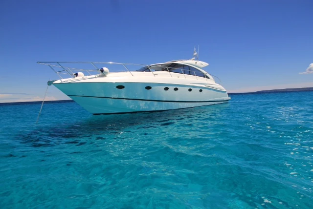 Wynajem łodzi Princess Princess V53 w Marina Botafoch na SamBoat 