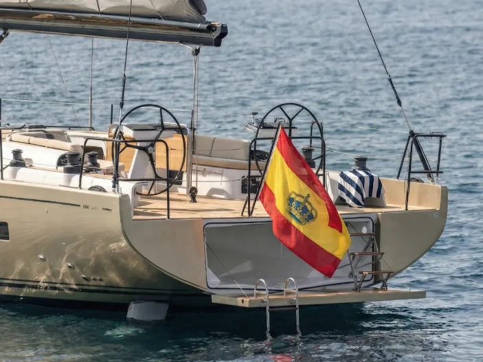 Wynajmij Bénéteau First Yacht 53 w Ibiza Magna