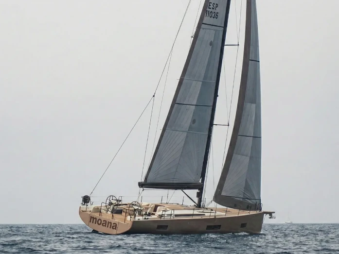 Wynajem w Ibiza Magna- Bénéteau First Yacht 53 na SamBoat