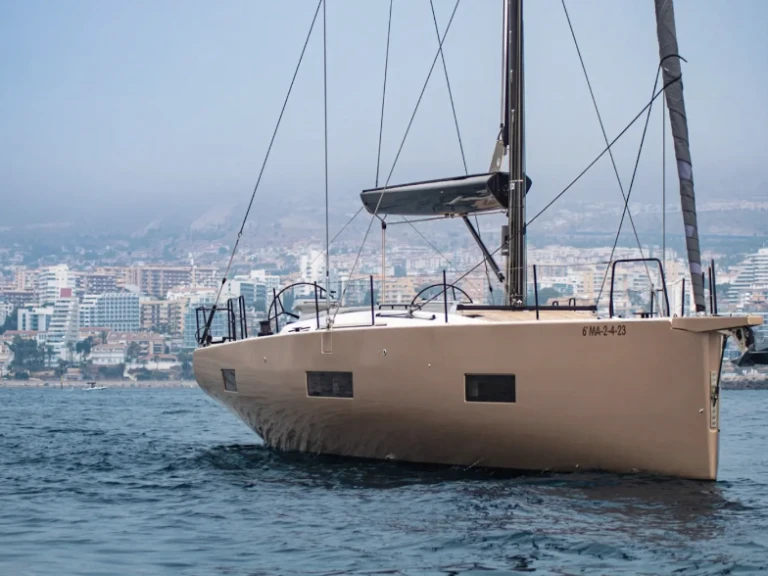 Wynajem Żaglowiec w Ibiza Magna - Bénéteau First Yacht 53