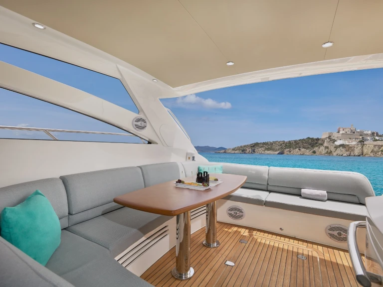 Wynajem łodzi Princess Princess V58 w Marina Botafoch na SamBoat 