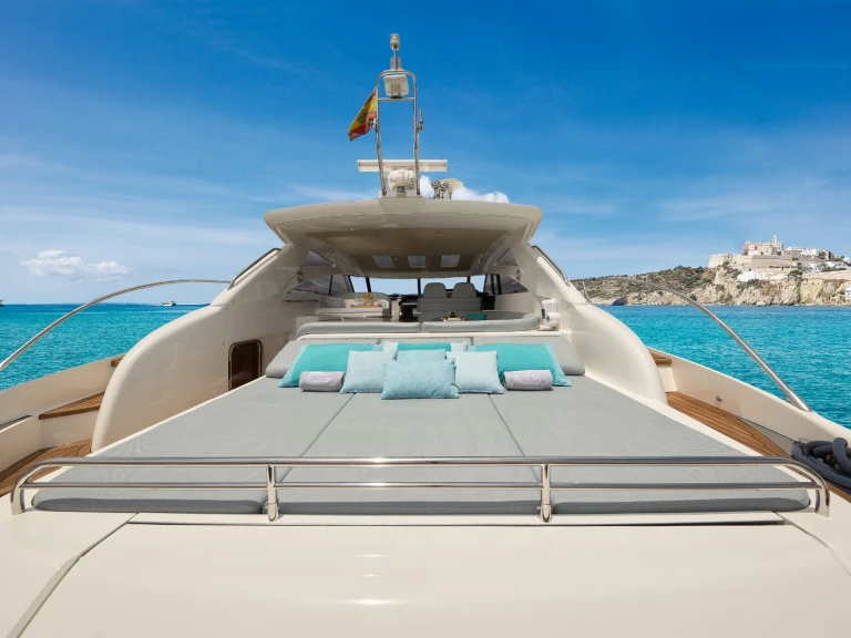 Wynajmij Motorówka z lub bez skippera Princess w Marina Botafoch