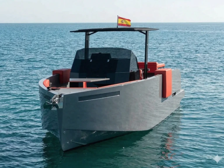 Wynajmij De Antonio D28 w Ibiza Magna