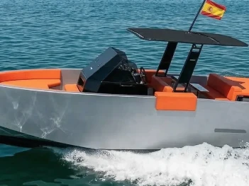 Wynajem łodzi DE ANTONIO Yachts De Antonio D28 Open w Ibiza Town na SamBoat 