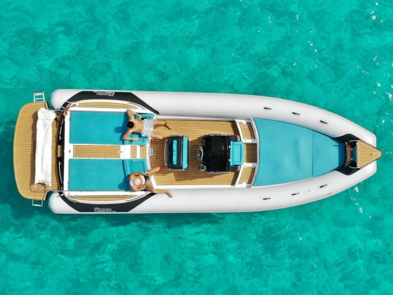 Wynajem w Marina Botafoch- Noah 29EFB na SamBoat