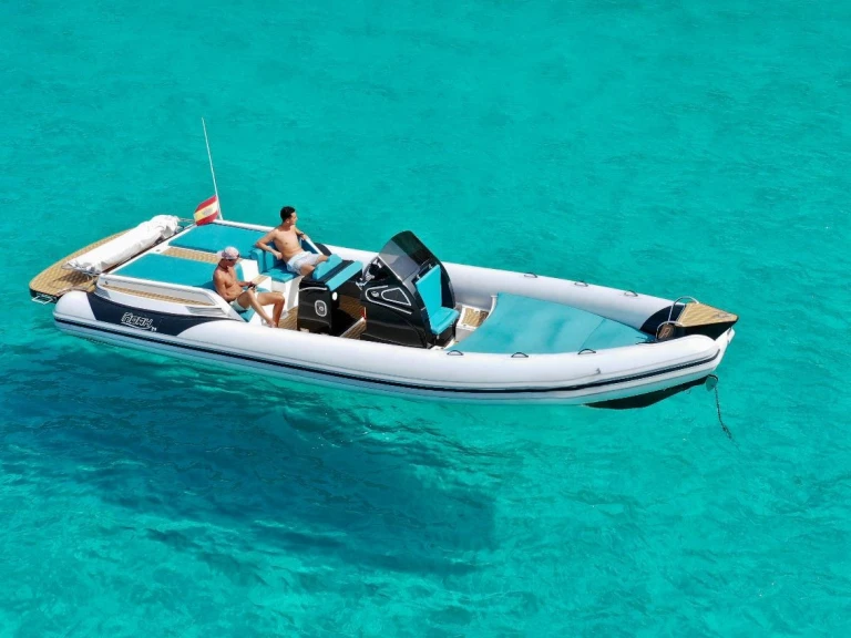 Wynajmij Noah 29EFB w Marina Botafoch