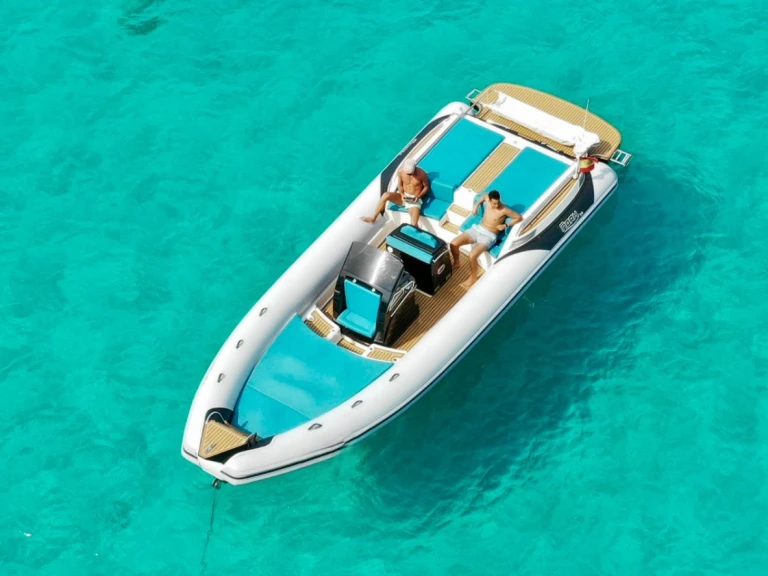 Wynajem łodzi Marina Botafoch tanio 29EFB