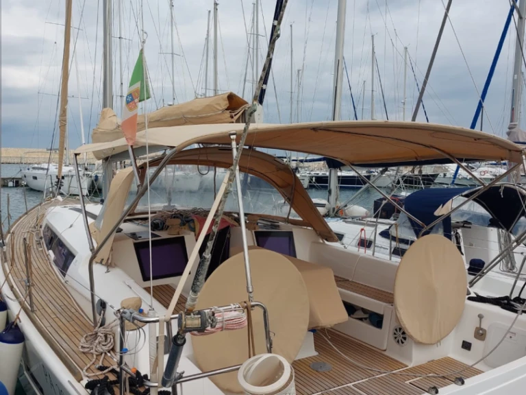 Wynajem w Lavagna- Dufour Dufour 410 Grand Large na SamBoat