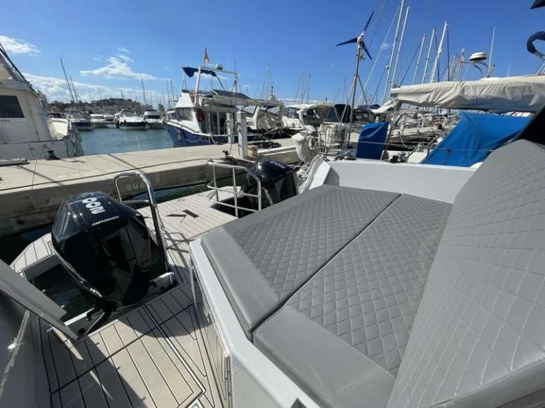 Wynajem w Denia- Kattum K 30 na SamBoat