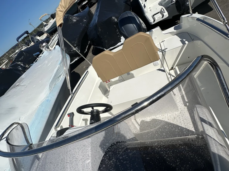 Wynajem łodzi Ciutadella de Menorca tanio S6