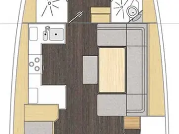 Wynajmij Żaglowiec z lub bez skippera Bavaria w Sibenik