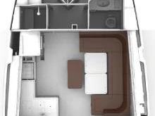 Wynajem łodzi Bavaria Bavaria Voyager 45 w Biograd na Moru na SamBoat 