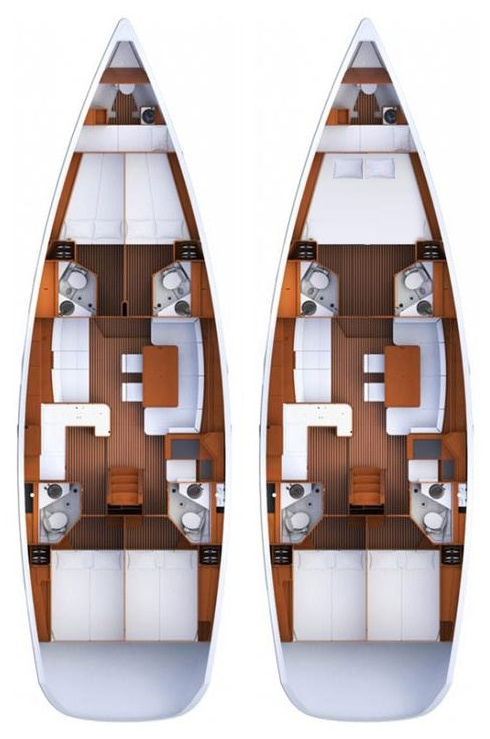 Żaglowiec do wynajmu w Palma de Mallorca w najlepszej cenie