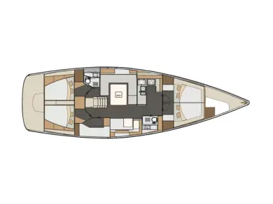 Wynajem łodzi Elan Impression 50 w Biograd na Moru na SamBoat 