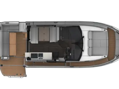Wynajem łodzi Jeanneau Merry Fisher 1095 Fly Serie2 w Biograd na Moru na SamBoat 