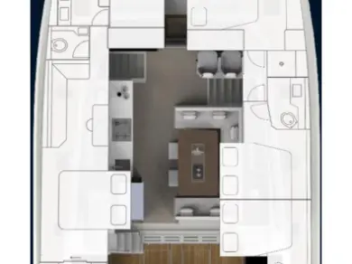 Motorówka do wynajmu w Alimos w najlepszej cenie