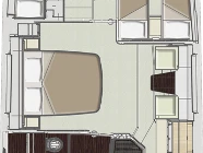 Azimut Azimut 66 między profesjonalistami a osobami prywatnymi w Palaio Faliro