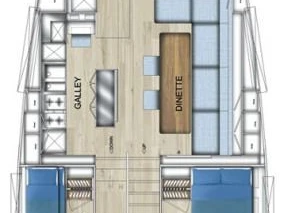 Wynajmij Żaglowiec z lub bez skippera Admiral Yachts w Alimos